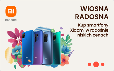 Promocyjne ceny smartfonów Xiaomi
