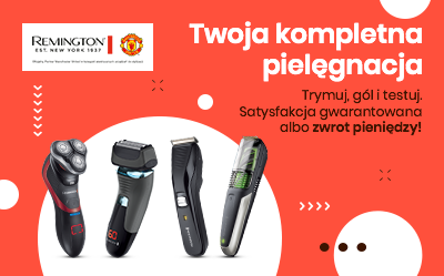 Satysfakcja Gwarantowana z Remington - trymuj, gól i testuj!