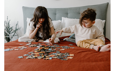 Jakie puzzle dla 2, 3, 4 i 5-latka? Które wybrać? Jakie puzzle dla 2, 3, 4 i 5-latka? Które wybrać?