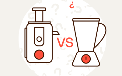 Sokowirówka czy blender, co lepsze? Sokowirówka czy blender, co lepsze?