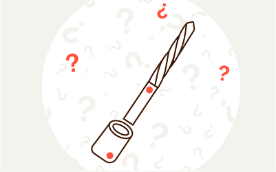 Rodzaje mocowań wierteł – które wiertło do czego?