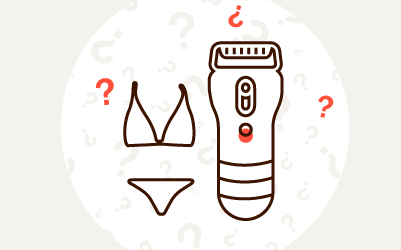 Jaki depilator do bikini? Jaki depilator do bikini?