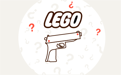 Jak zbudować pistolet z LEGO? O czym należy pamiętać? Jak zbudować pistolet z LEGO? O czym należy pamiętać?