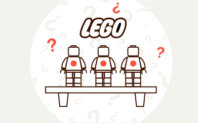 Jak zrobić półkę na ludziki LEGO? Czy warto?