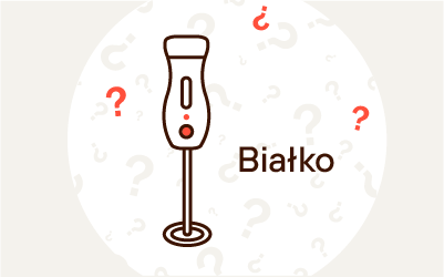 Jak ubić białko blenderem? Jak ubić białko blenderem?