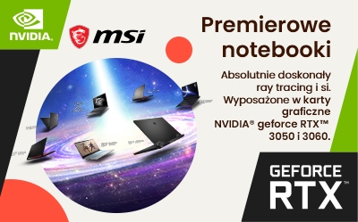Premiera nowych laptopów gamingowych od MSI