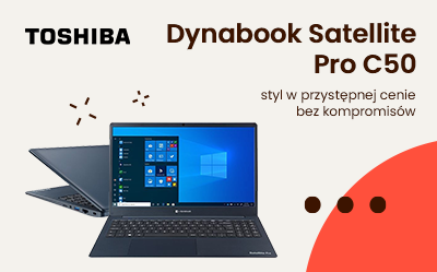 Laptopy Toshiba Satellite Pro