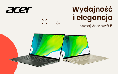 Poznaj Acer Swift 5