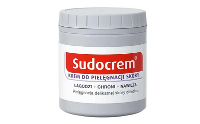 Sudocrem – na co pomaga. Jak i kiedy stosować? Czy wysusza?