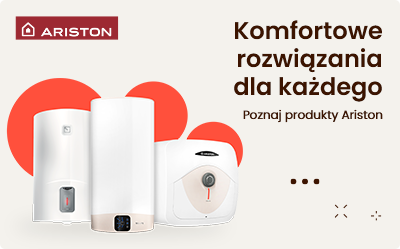 Poznaj produkty firmy Ariston