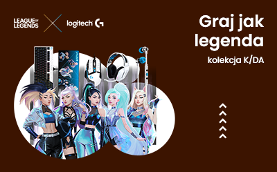 Graj jak legenda z nową kolekcją PRO K/DA