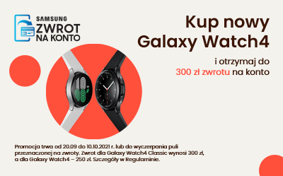 Nowości od Samsunga w wyjątkowej promocji