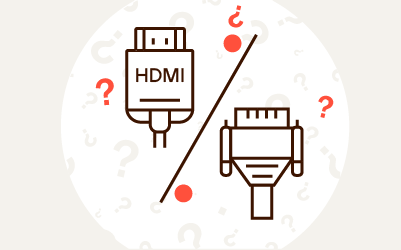 HDMI na DVI - kabel czy adapter? Co wybrać? HDMI na DVI - kabel czy adapter? Co wybrać?