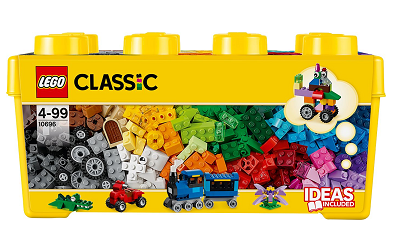 Jakie klocki LEGO Classic wybrać dla dziecka? Który zestaw najlepszy? Jakie klocki LEGO Classic wybrać dla dziecka? Który zestaw najlepszy?