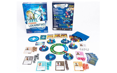 Gra kooperacyjna Pandemia czy Pandemic Legacy? Którą wersję gry wybrać?