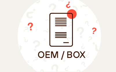 OEM a BOX – czym się różnią licencje Windows? OEM a BOX – czym się różnią licencje Windows?