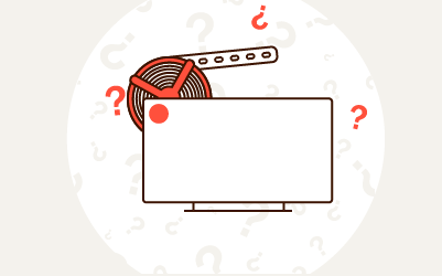 Jak zamontować taśmę LED za telewizorem? Poradnik krok po kroku