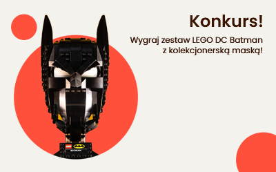 Konkurs: Który film z serii Batman podobał Ci się najbardziej?