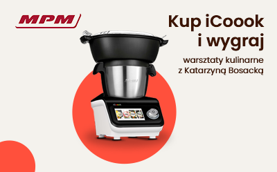 Kup multicooker MPM iCoook MRK-18 i wygraj atrakcyjne nagrody