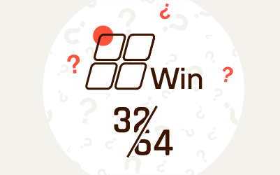 32 czy 64 bit? Jaką wersję Windows wybrać? Który lepszy? Oto szczegóły