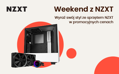 Weekend rabatów z NZXT