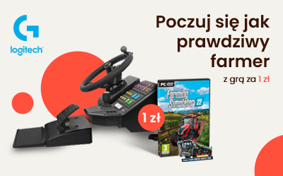 Poczuj się jak prawdziwy farmer z grą za 1 zł