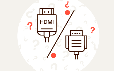 HDMI na VGA (D-Sub) czy przejściówka-adapter? Co wybrać? HDMI na VGA (D-Sub) czy przejściówka-adapter? Co wybrać?