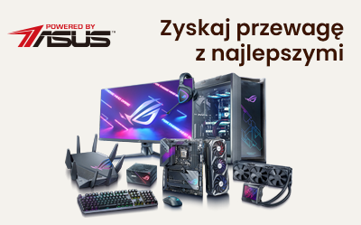 Wyjątkowe zestawy PC stworzone z doskonałych podzespołów