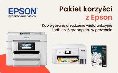 Pakiet oszczędności z Epson