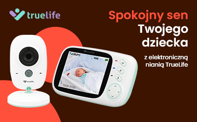 Nianie elektroniczne firmy TrueLife