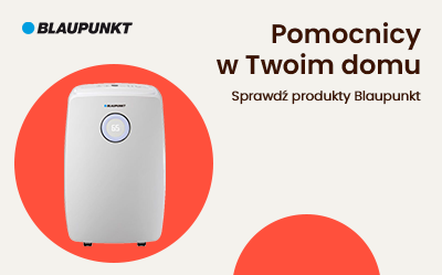 Produkty firmy Blaupunkt – niemiecka jakość urządzeń