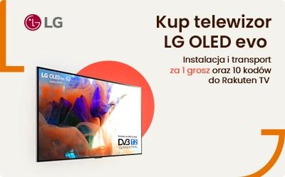 Przedsprzedaż! Kup nowy telewizor LG OLED evo 2022 i zgarnij pakiet bonusów