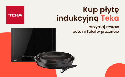 Wyposaż swoją kuchnię z marką TEKA!