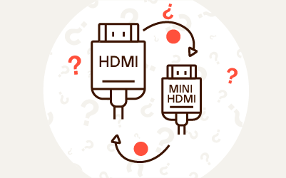 Jaką przejściówkę z HDMI na mini HDMI wybrać? Kabel czy adapter? Jaką przejściówkę z HDMI na mini HDMI wybrać? Kabel czy adapter?
