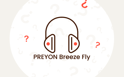 PREYON Breeze Fly – recenzja słuchawek gamingowych