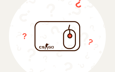 Jaka podkładka do CS GO? Jak wybrać? Polecane podkładki