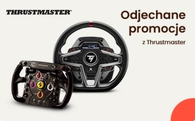 Odjechana promocja z Thrustmaster!