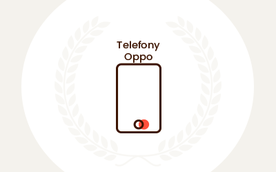 Ranking smartfonów Oppo 2026 [TOP 5]