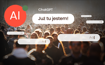 Już tu jestem!