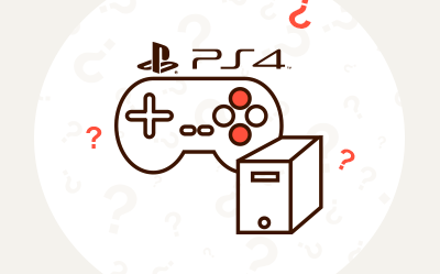 Jak podłączyć pada PS4 do PC Jak podłączyć pada PS4 do PC