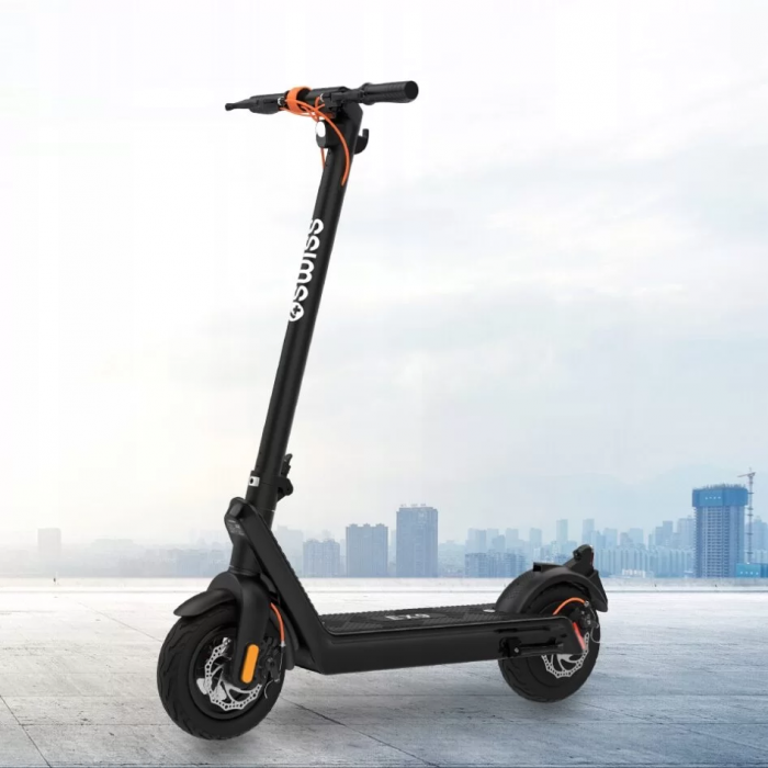 Hulajnoga elektryczna 4Swiss EX9 aż 10” komfortu na polskich drogach! Hulajnoga elektryczna 4Swiss EX9 aż 10” komfortu na polskich drogach!