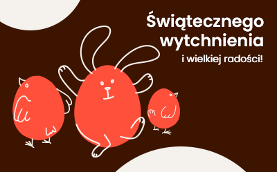 Wiosennej radości!