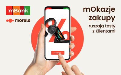 Sojusz banku i platformy zakupowej -