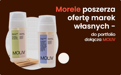 Morele poszerza ofertę marek własnych -