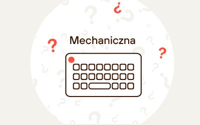Ranking klawiatur mechanicznych 2026 [TOP 12]