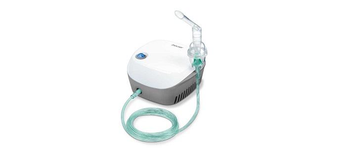 Inhalator a nebulizator — czym się różnią? Inhalator a nebulizator — czym się różnią?
