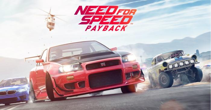 Need for Speed Payback – wymagania, opis gry, platformy