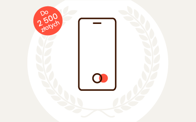 Najlepszy telefon do 2500 zł – ranking 2026 [TOP10]