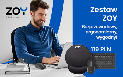 Zestaw bezprzewodowy ZOY