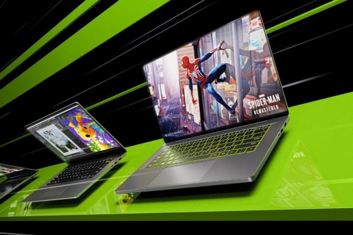 Laptopy RTX 5000 - który notebook z GeForce RTX 5000 kupić?